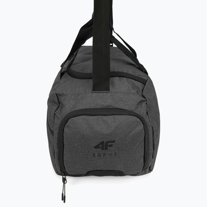 Torba treningowa 4F ABAGU011 28 l grey/melange 3