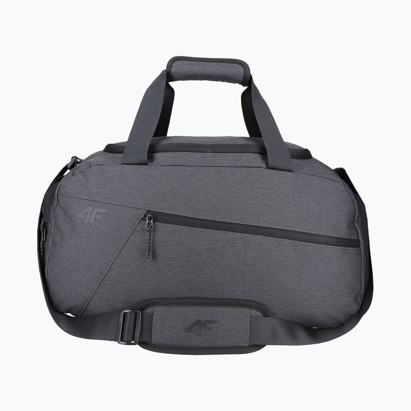Torba treningowa 4F ABAGU011 28 l grey/melange 5