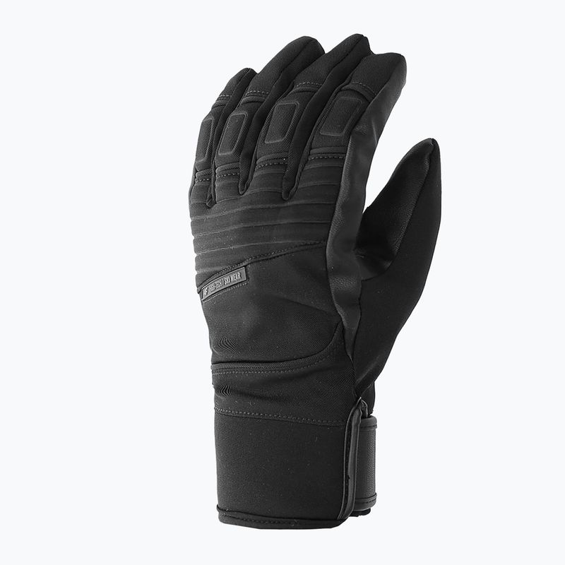 Rękawice narciarskie męskie 4F REM003 deep black 7