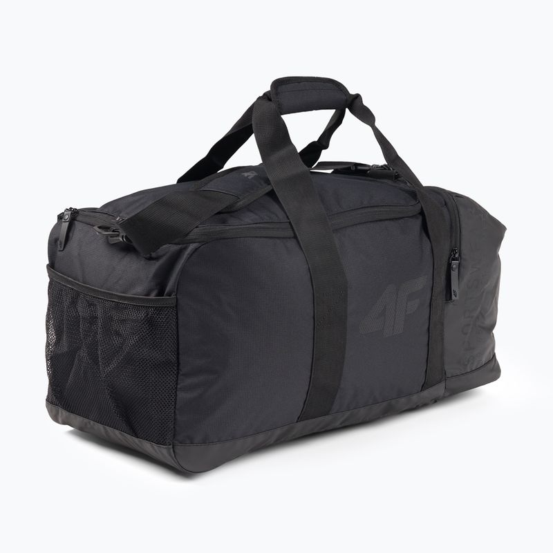 Torba treningowa 4F TPU004 40 l deep black 2