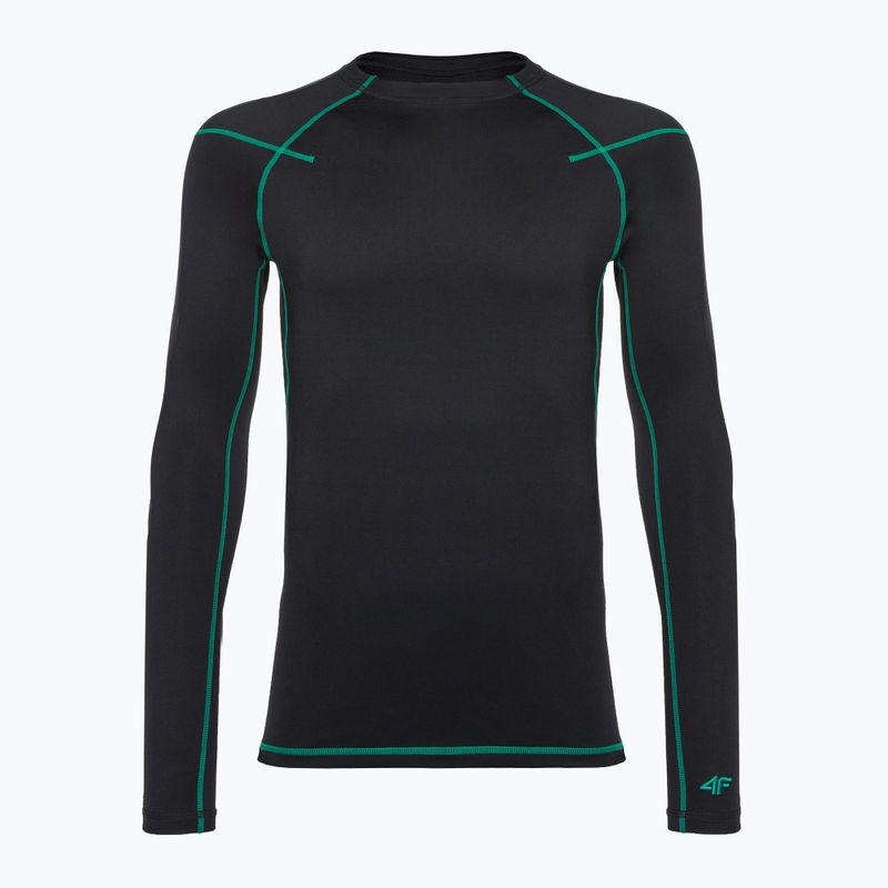 Bluza termoaktywna męska 4F BIMP060G anthracite 2