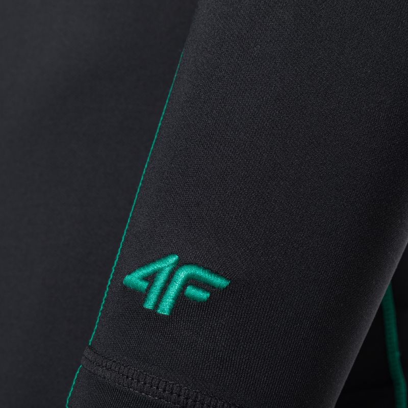 Longsleeve termoaktywny męski 4F BIMP060G anthracite 4