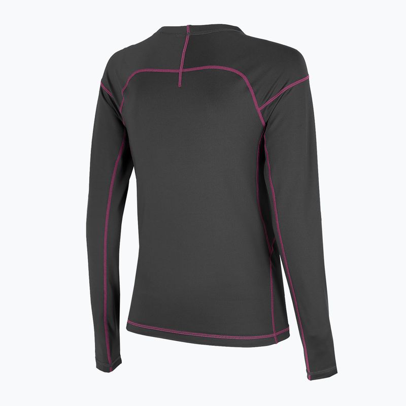 Bluza termoaktywna damska 4F BIDP060G anthracite 6