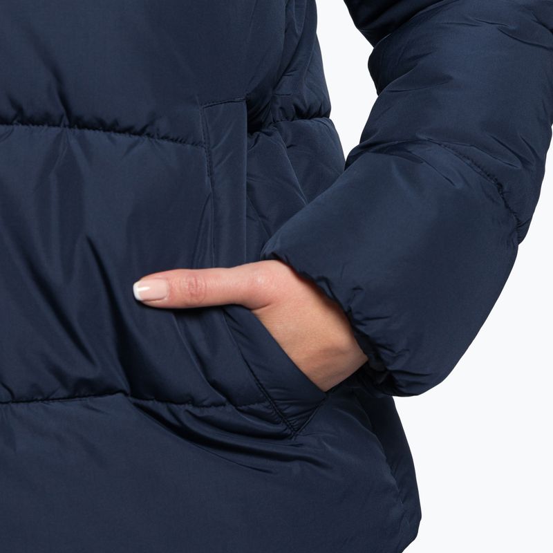 Kurtka damska 4F KUDP007 dark blue 8