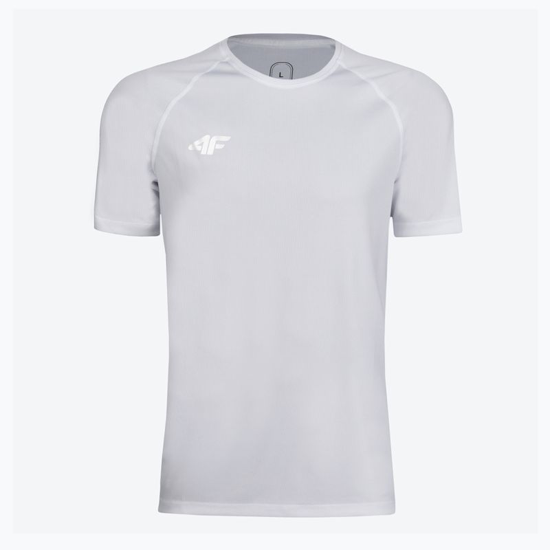 Koszulka męska 4F TSMF050 white
