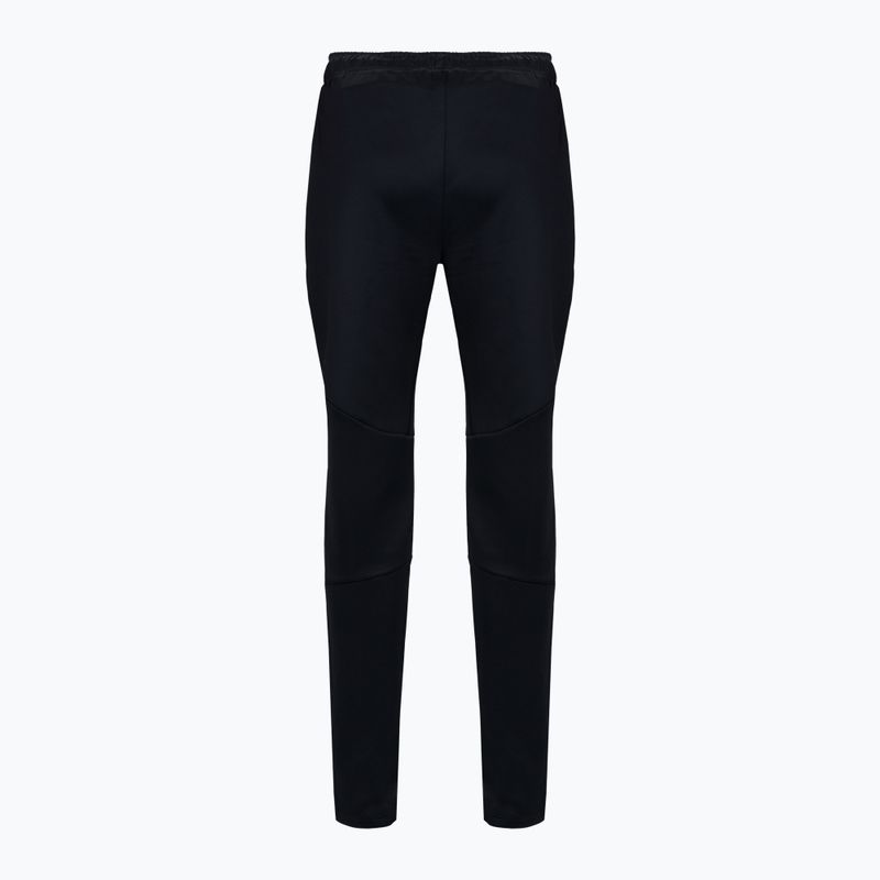 Spodnie męskie 4F SPMTR050 deep black 2