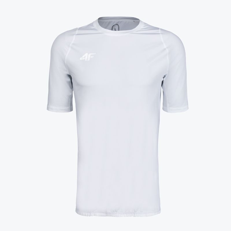 Koszulka męska 4F TSMF052 white