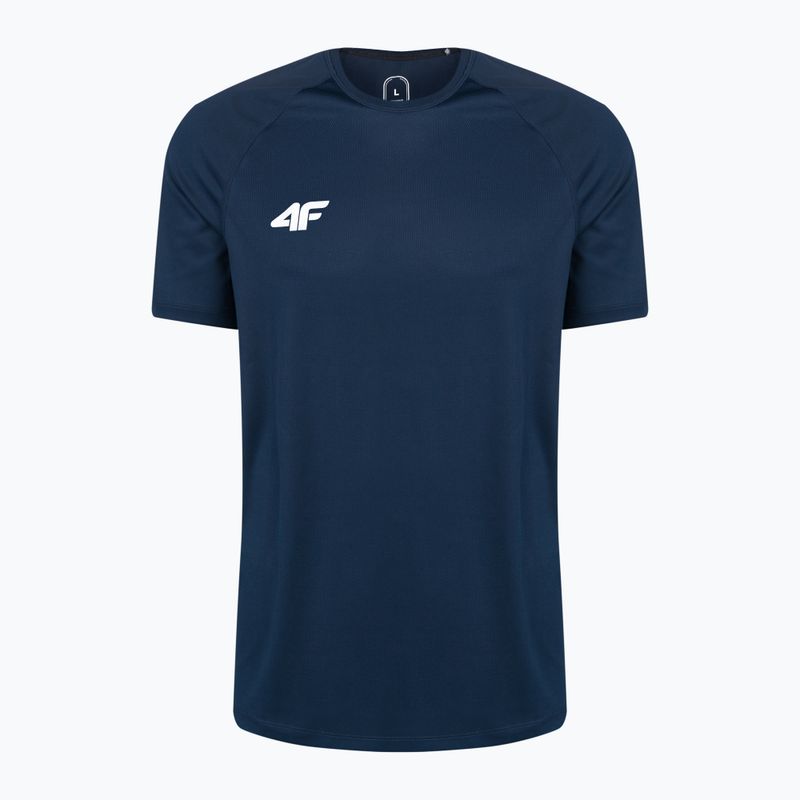 Koszulka męska 4F TSMF050 navy