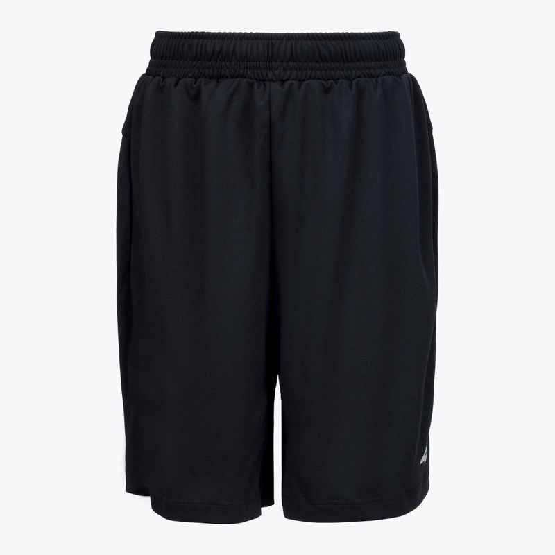 Spodenki dziecięce 4F JSKMF055 deep black