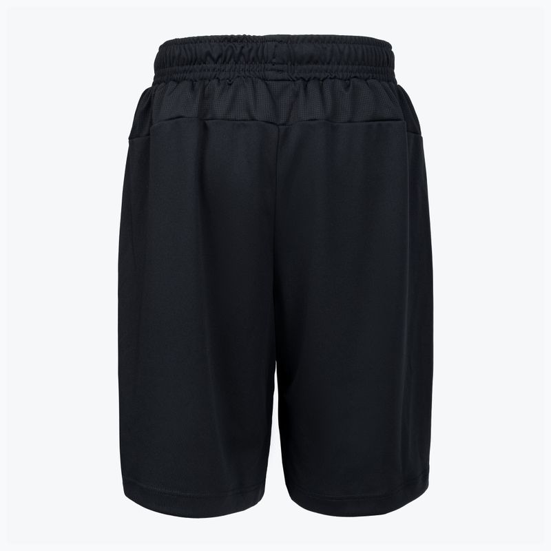 Spodenki dziecięce 4F JSKMF055 deep black 2