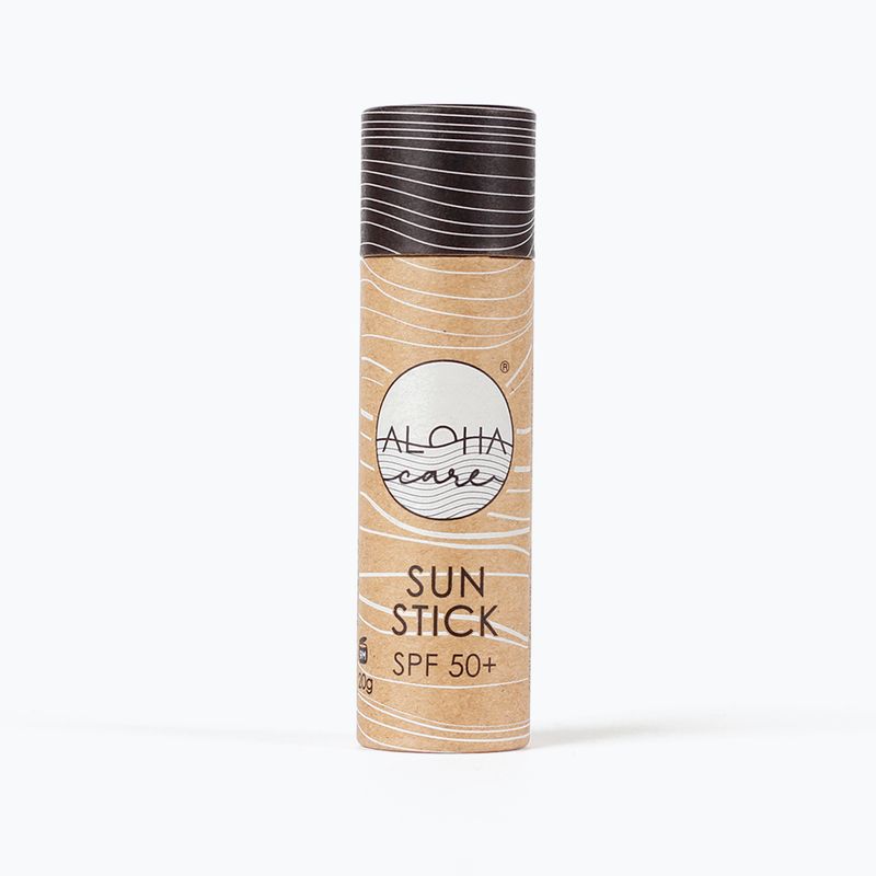 Krem Aloha Care Aloha Sun Stick SPF 50+ 20 g blue 2