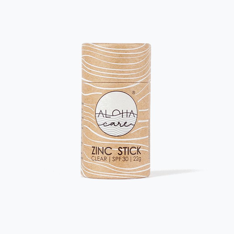Krem Aloha Care Aloha Zinc Stick SPF 30 22 g transparent 4