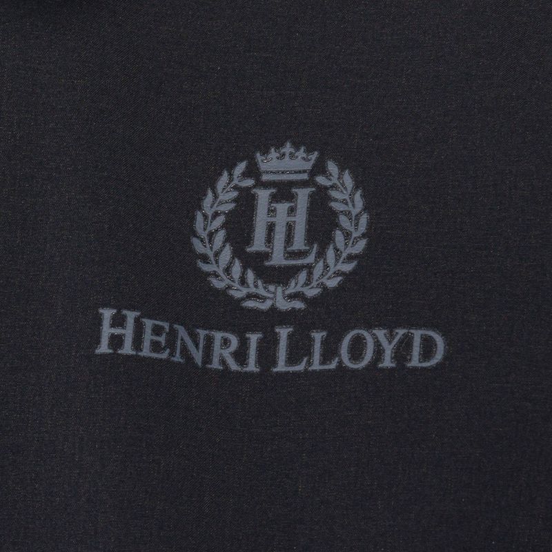 Kurtka żeglarska męska Henri-Lloyd Elite Inshore black 3