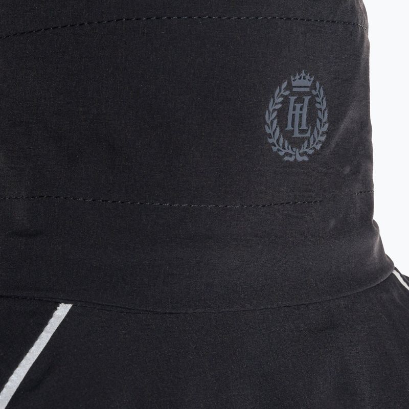 Kurtka żeglarska męska Henri-Lloyd Elite Inshore black 4