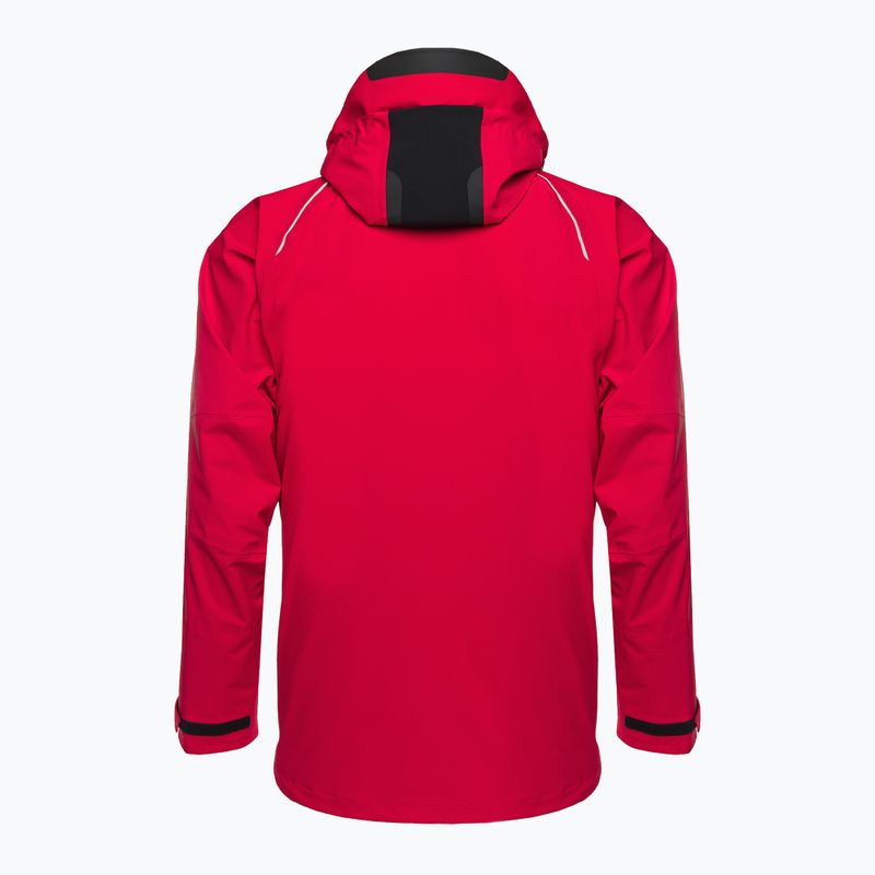 Kurtka żeglarska męska Henri-Lloyd Elite Inshore red 2