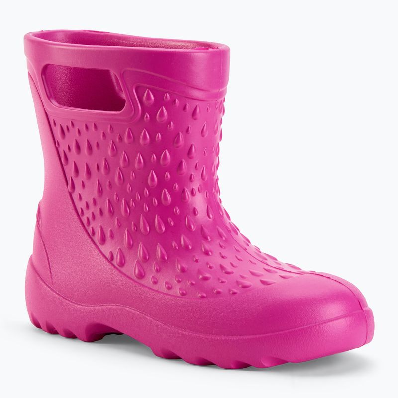 Kalosze dziecięce Dry Walker Jumpers Rain Mode pink