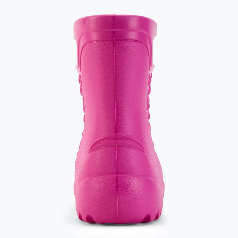 Kalosze dziecięce Dry Walker Jumpers Rain Mode pink 6