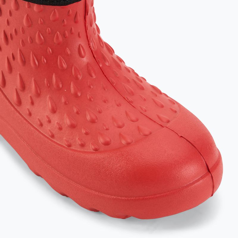 Kalosze dziecięce Dry Walker Jumpers Snow Mode red 7