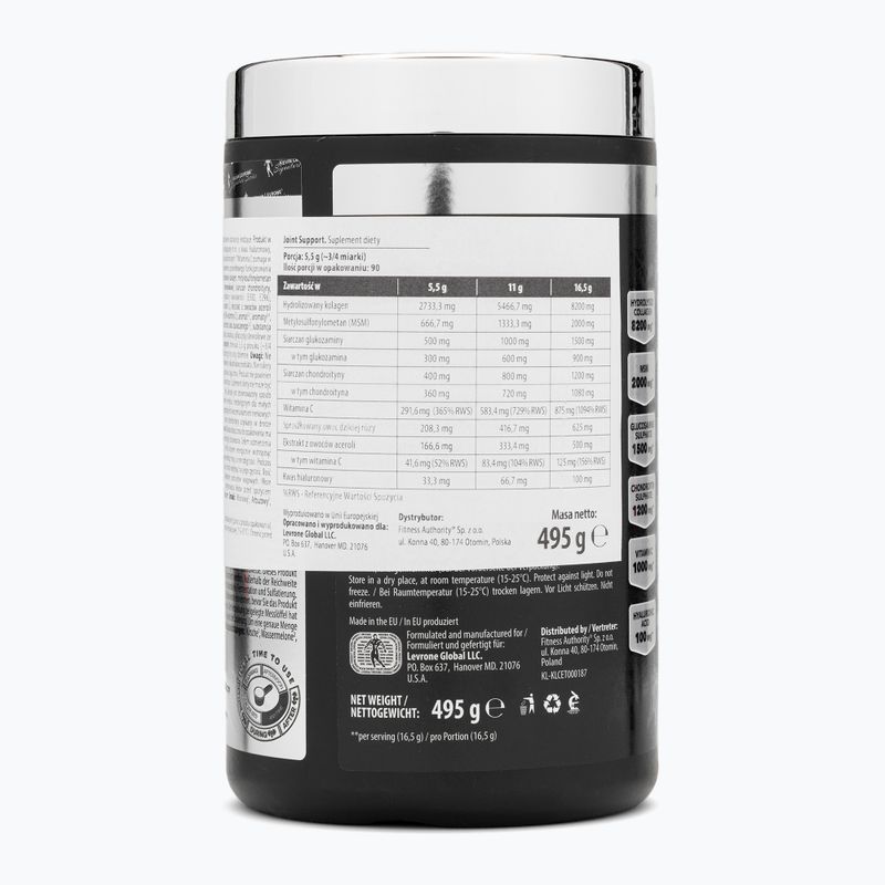 Suplement Fitness Authority Levrone Joint Support 495 g tropical 2