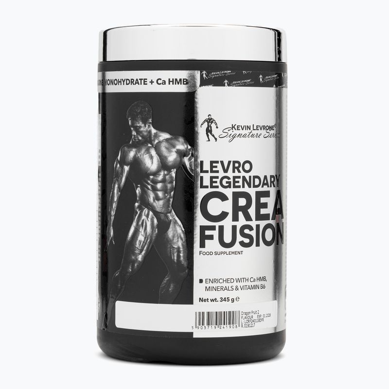 Kreatyna  Fitness Authority Levrone Levrole Crea 345 g dragon fruit