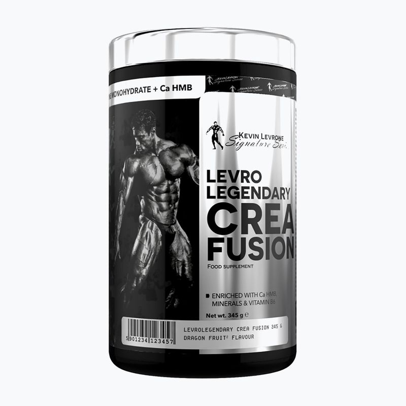 Kreatyna Fitness Authority LevroLegendary Crea Fusion 345 g exotic