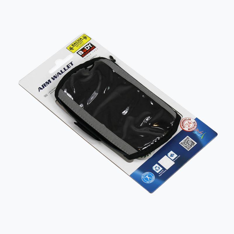 Opaska na telefon Body Sculpture Bp 204 black 6