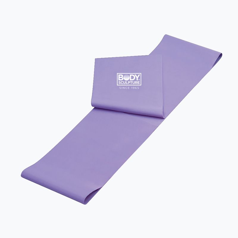 Taśma oporowa Body Sculpture Bb 102 purple