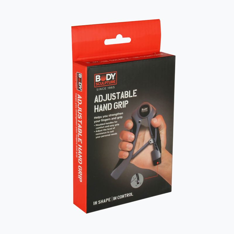 Ściskacz Body Sculpture Bb 918 black 5