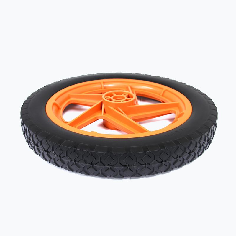 Kółko do ćwiczeń Body Sculpture Power BB 712 black/orange 5