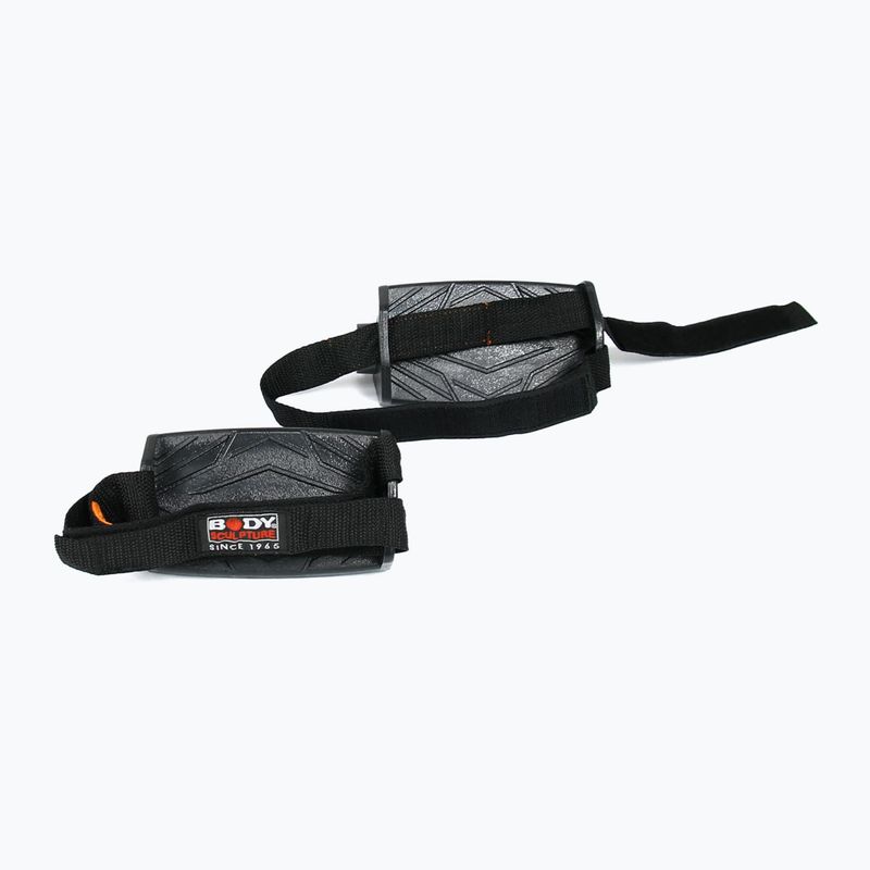 Kółko do ćwiczeń Body Sculpture Power BB 712 black/orange 6