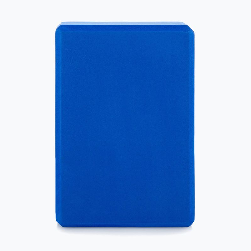 Kostka do jogi Body Sculpture Bb 022 blue 2
