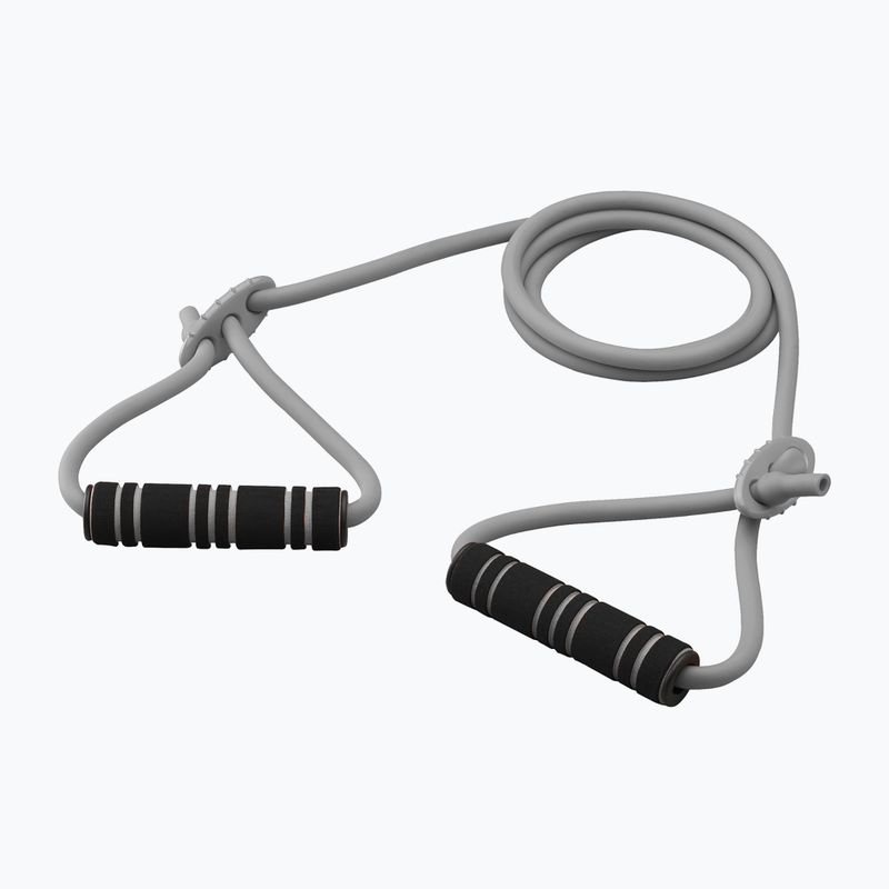 Guma do ćwiczeń Body Sculpture Body Trimmer BB 2022 grey