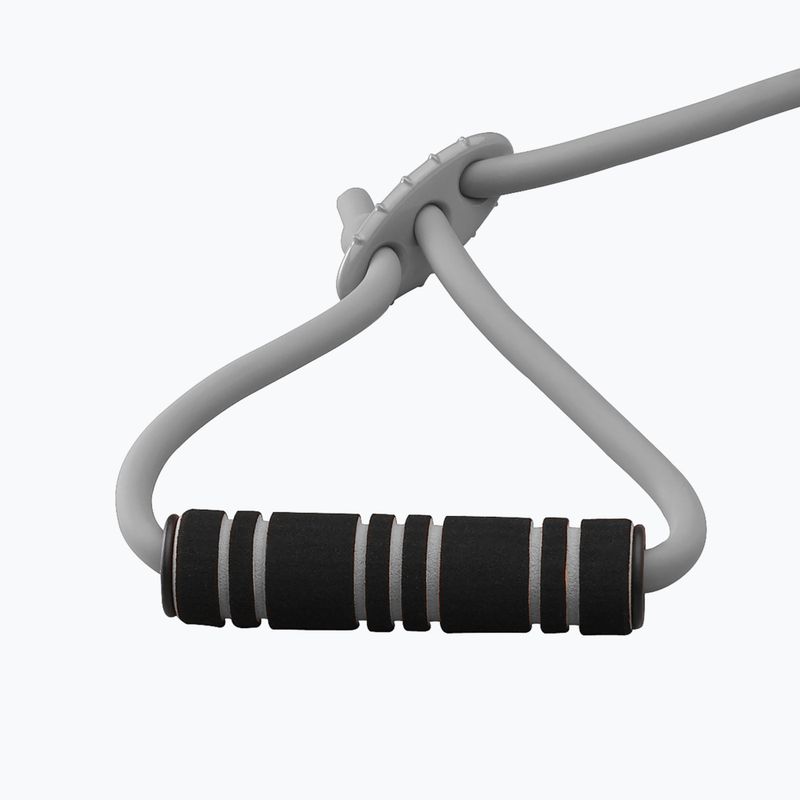 Guma do ćwiczeń Body Sculpture Body Trimmer BB 2022 grey 5