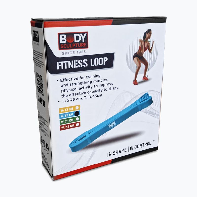 Taśma oporowa Body Sculpture Bb 104 blue 7