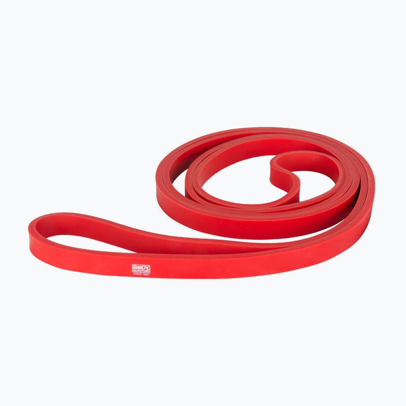 Taśma oporowa Body Sculpture Bb 104 red 2
