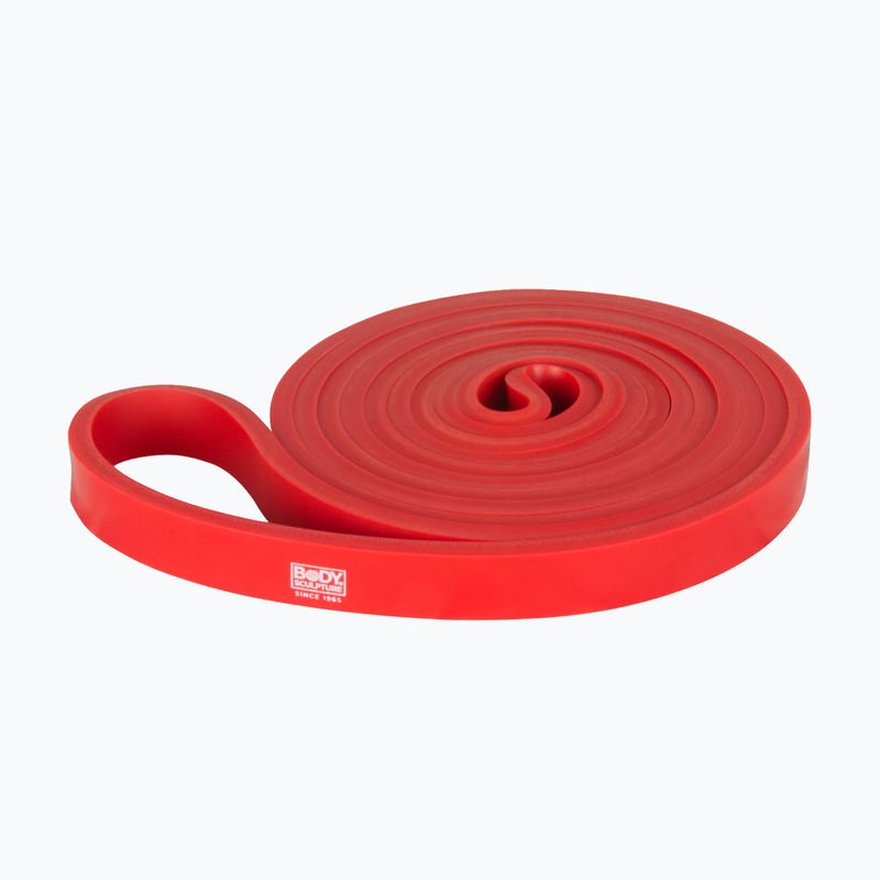 Taśma oporowa Body Sculpture Bb 104 red 3