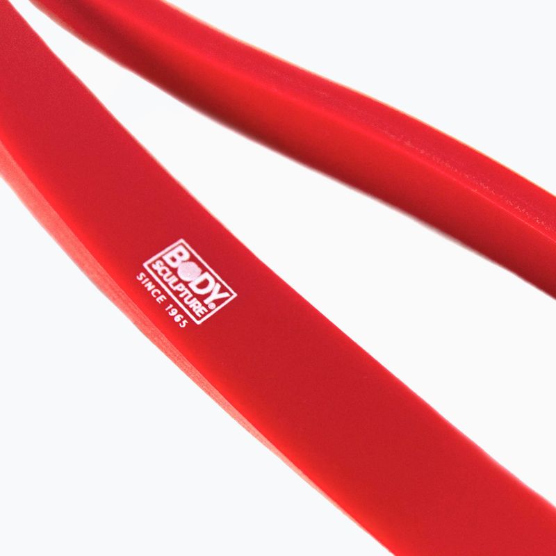 Taśma oporowa Body Sculpture Bb 104 red 6