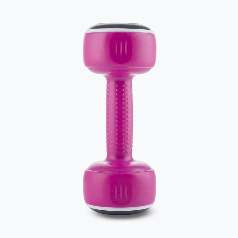 Hantle winylowe Body Sculpture Smart Bw 108 3 kg pink 4