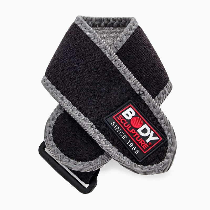 Stabilizator nadgarstka Body Sculpture Frotte Bns 425E black 2
