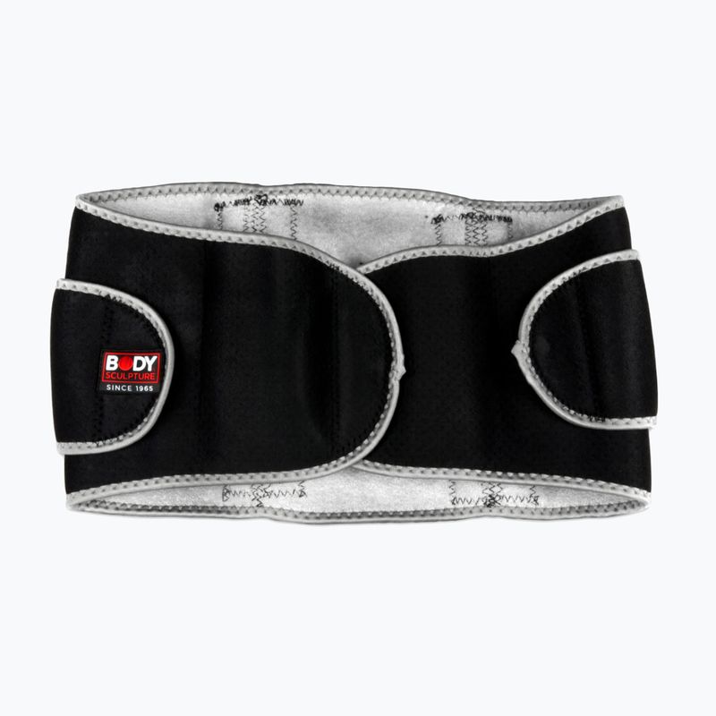 Pas wzmacniający na kręgosłup Body Sculpture Frotte Bns 520E black