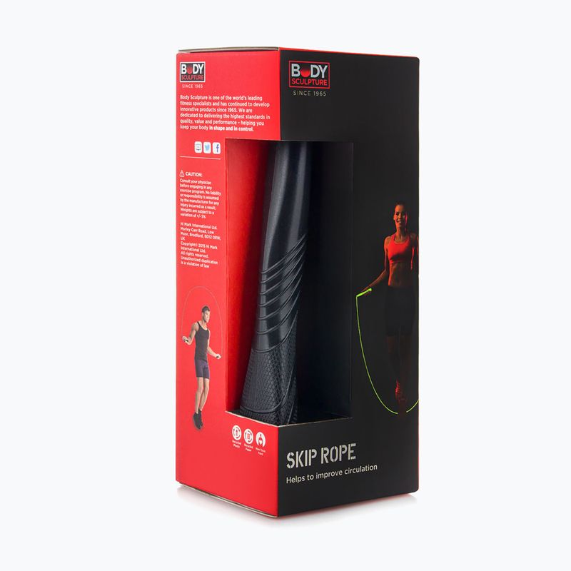 Skakanka Body Sculpture Bk 108 black 7