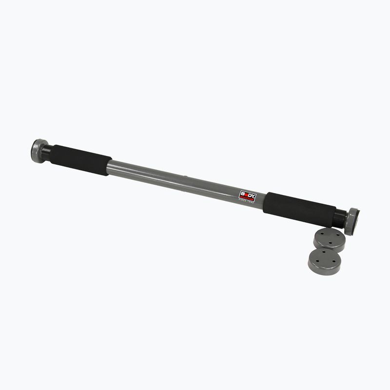 Drążek do podciągania Body Sculpture Bb 262L-B 2W1 Black