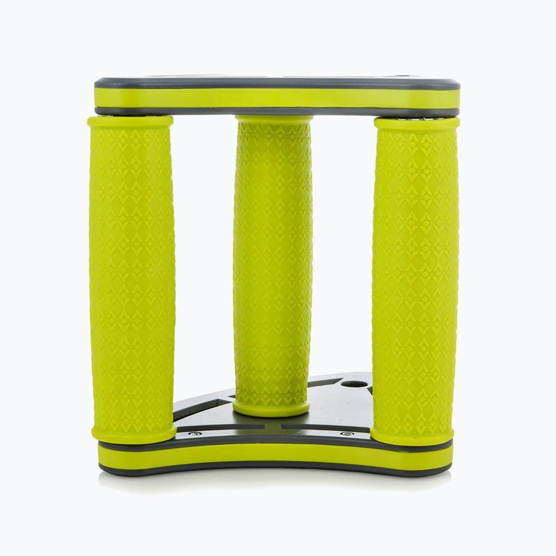 Uchwyty do pompek Body Sculpture Bb 718 lime/grey 2