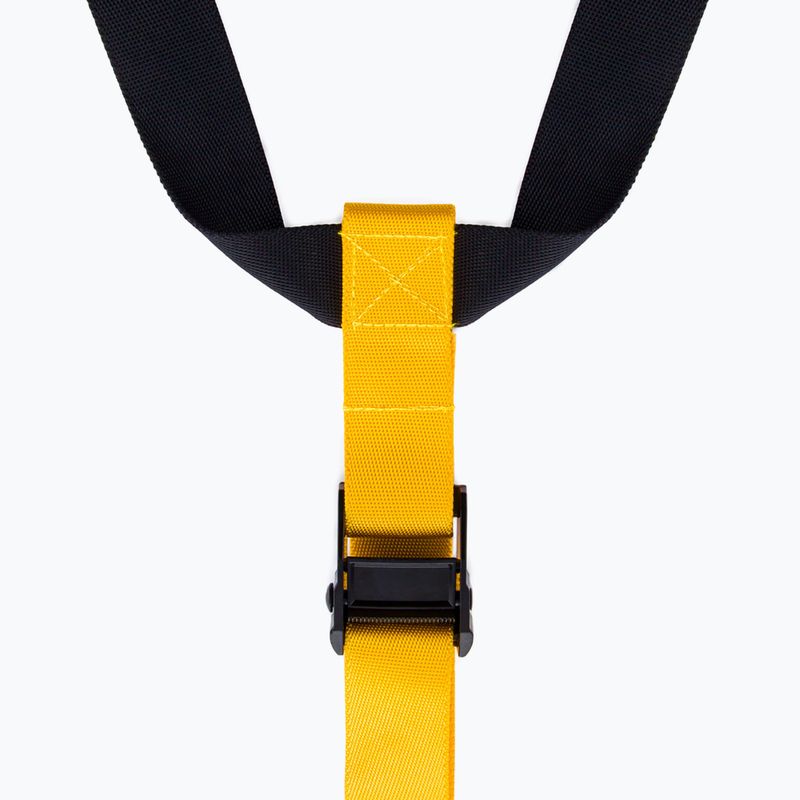 Pas do ćwiczeń Body Sculpture Total Body Suspension Trainer T.B.S.T. BB 2401 black/orange 4