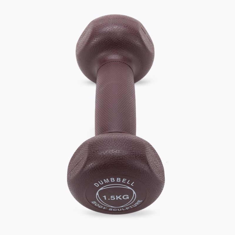 Hantel neoprenowy Body Sculpture BW132 1.5 kg 3