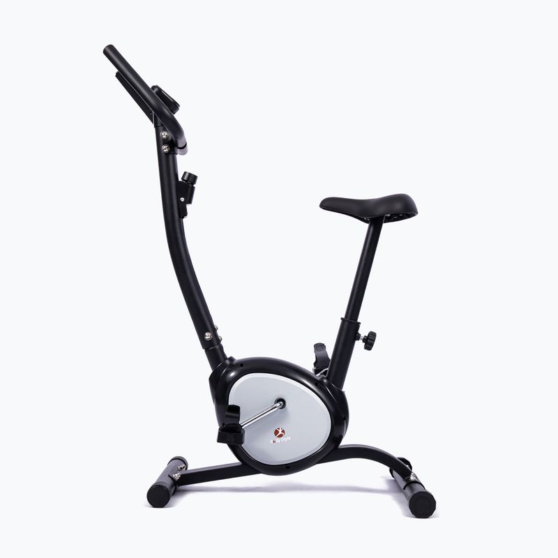 Rower stacjonarny pionowy Body Sculpture Bc 1430 black 3