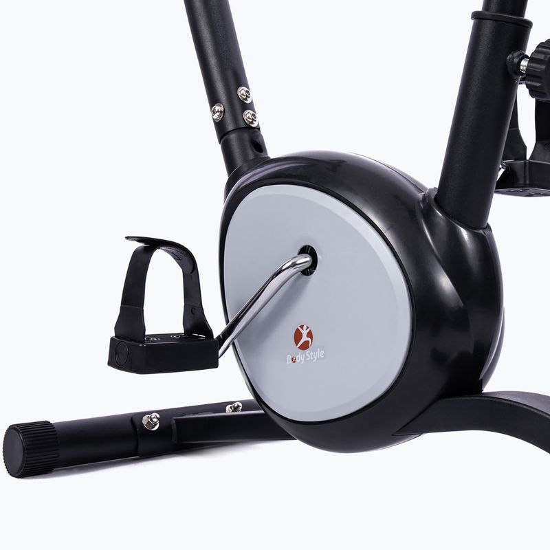 Rower stacjonarny pionowy Body Sculpture Bc 1430 black 7