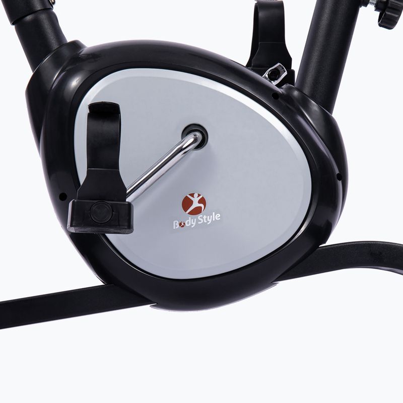 Rower stacjonarny pionowy Body Sculpture Bc 1430 black 8