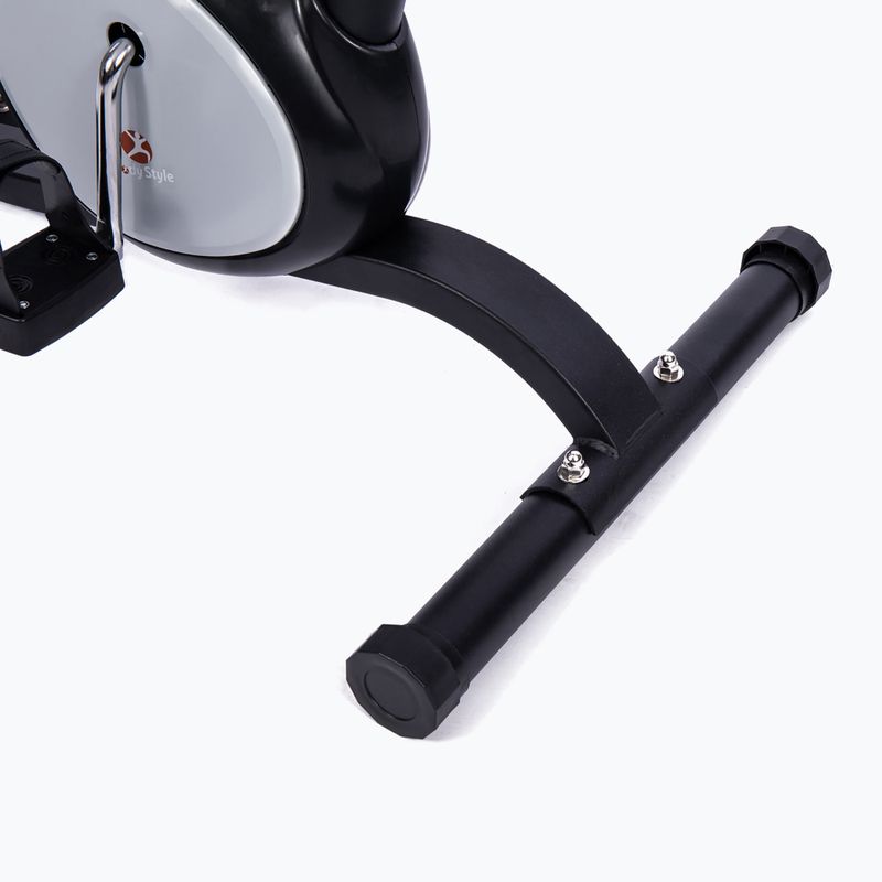 Rower stacjonarny pionowy Body Sculpture Bc 1430 black 9