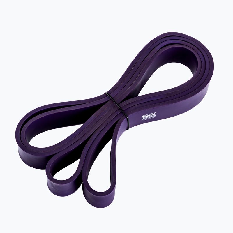 Taśma oporowa Body Sculpture Bb 104Pp Oporowa 2.9 Cm purple